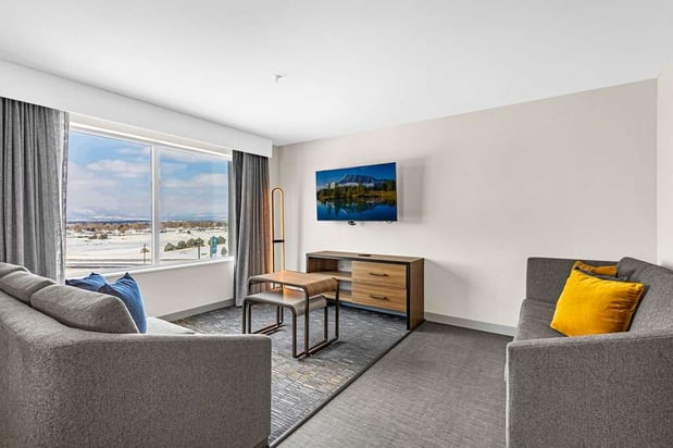Images Homewood Suites by Hilton Colorado Springs Airport