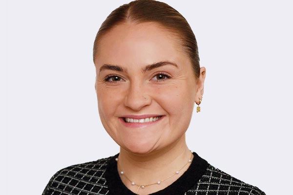 Seija Gilks, Retail Partner in our Woodgrove Centre store