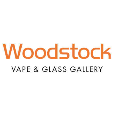 Woodstock Vape & Glass Gallery Logo