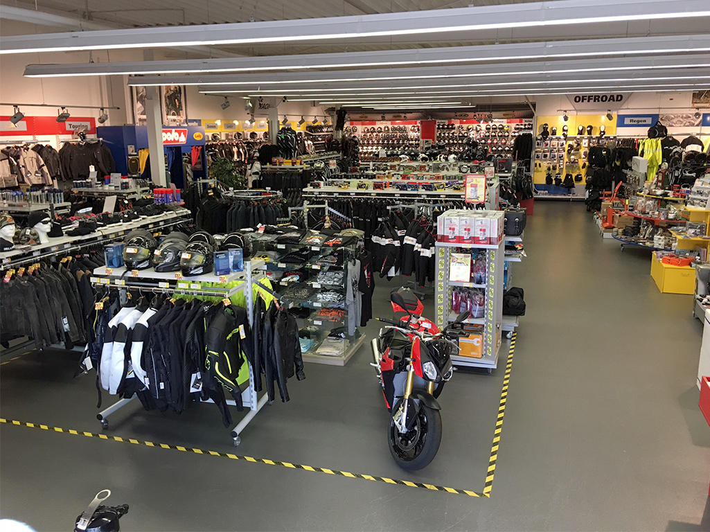 Kundenbild groß 4 POLO Motorrad Store Erfurt