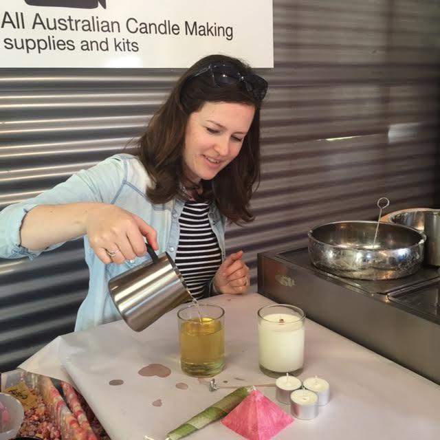 Images Candle Making