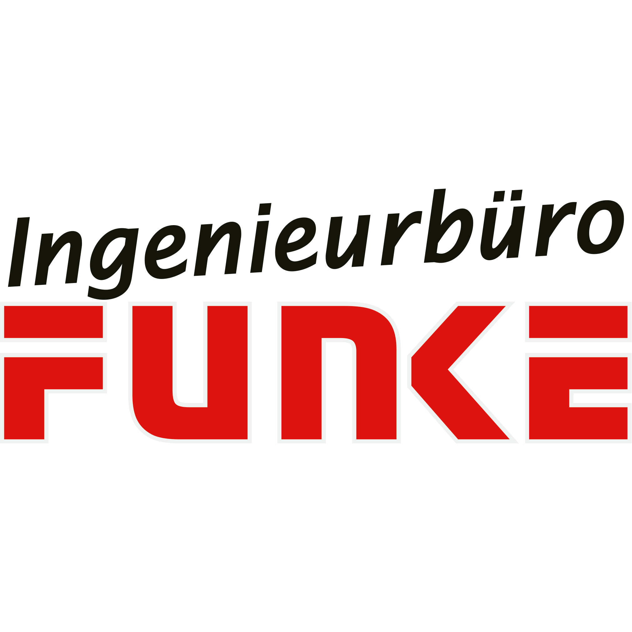 Logo Ingenieurbüro Funke, Kfz-Prüfstelle Sedelsberg Logo