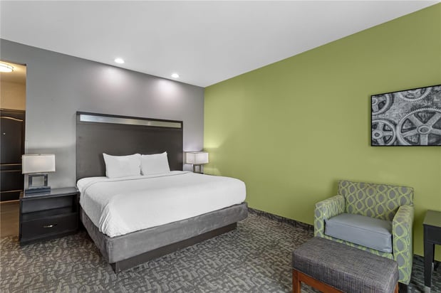 Images Best Western Plus Bay City Inn & Suites