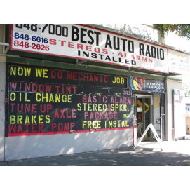 Best Auto Radio & Phone