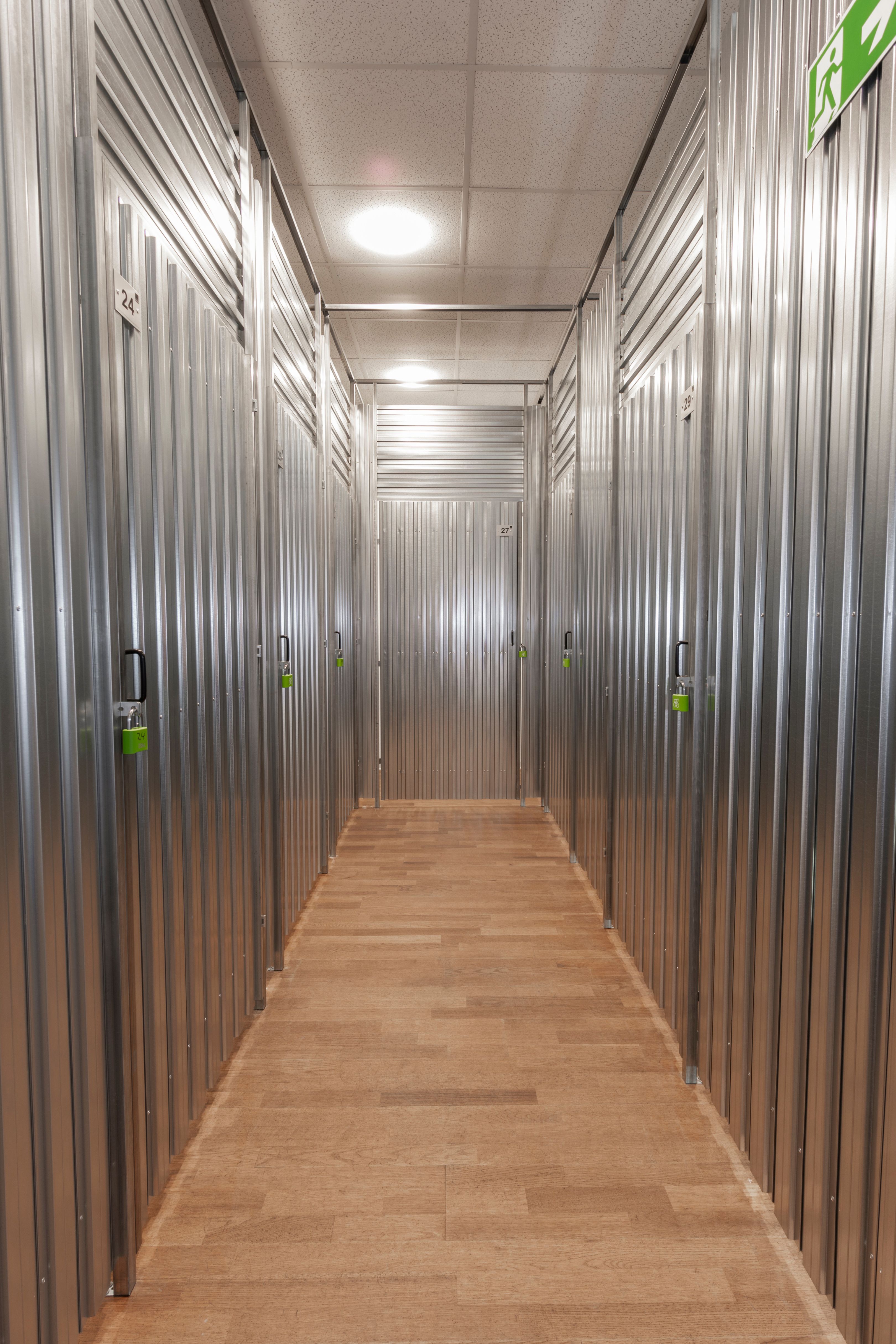 Storebox - Dein Lager nebenan, Mühlenstraße 128 in Leer