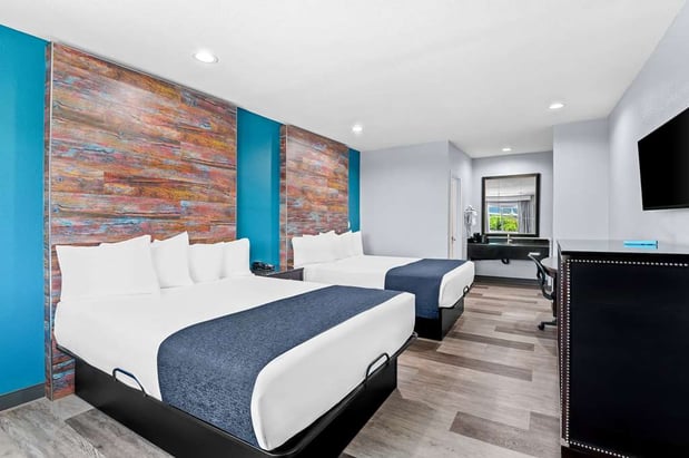 Images SureStay by Best Western Buena Park Anaheim