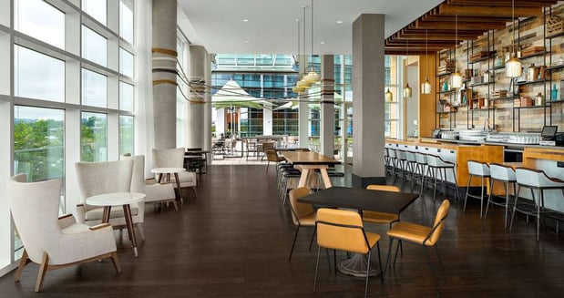 Images Canopy by Hilton Washington DC The Wharf