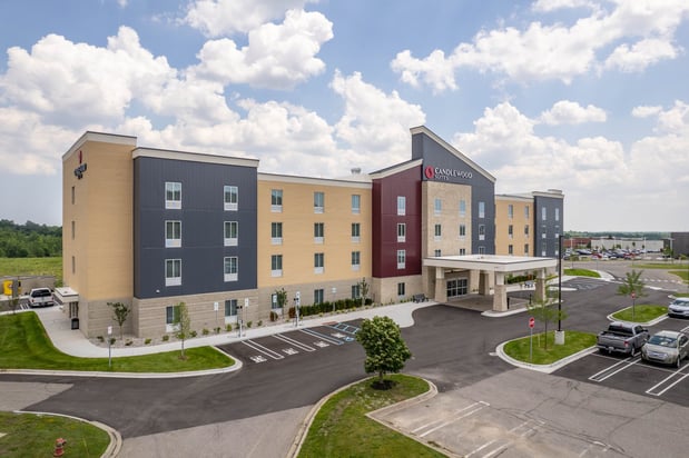 Images Candlewood Suites Detroit - Auburn Hills by IHG