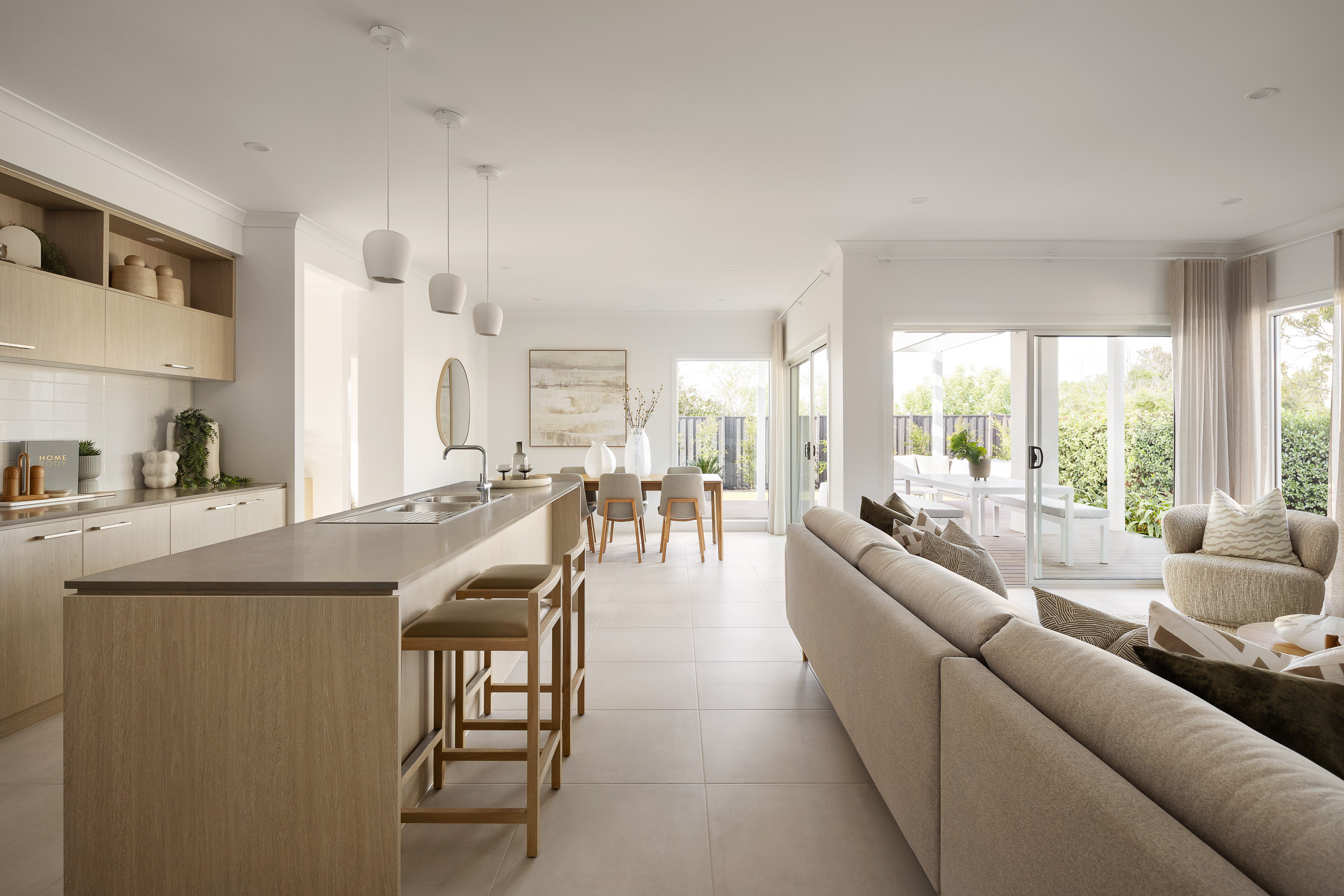 Images Carlisle Homes - Riverfield Estate, Clyde
