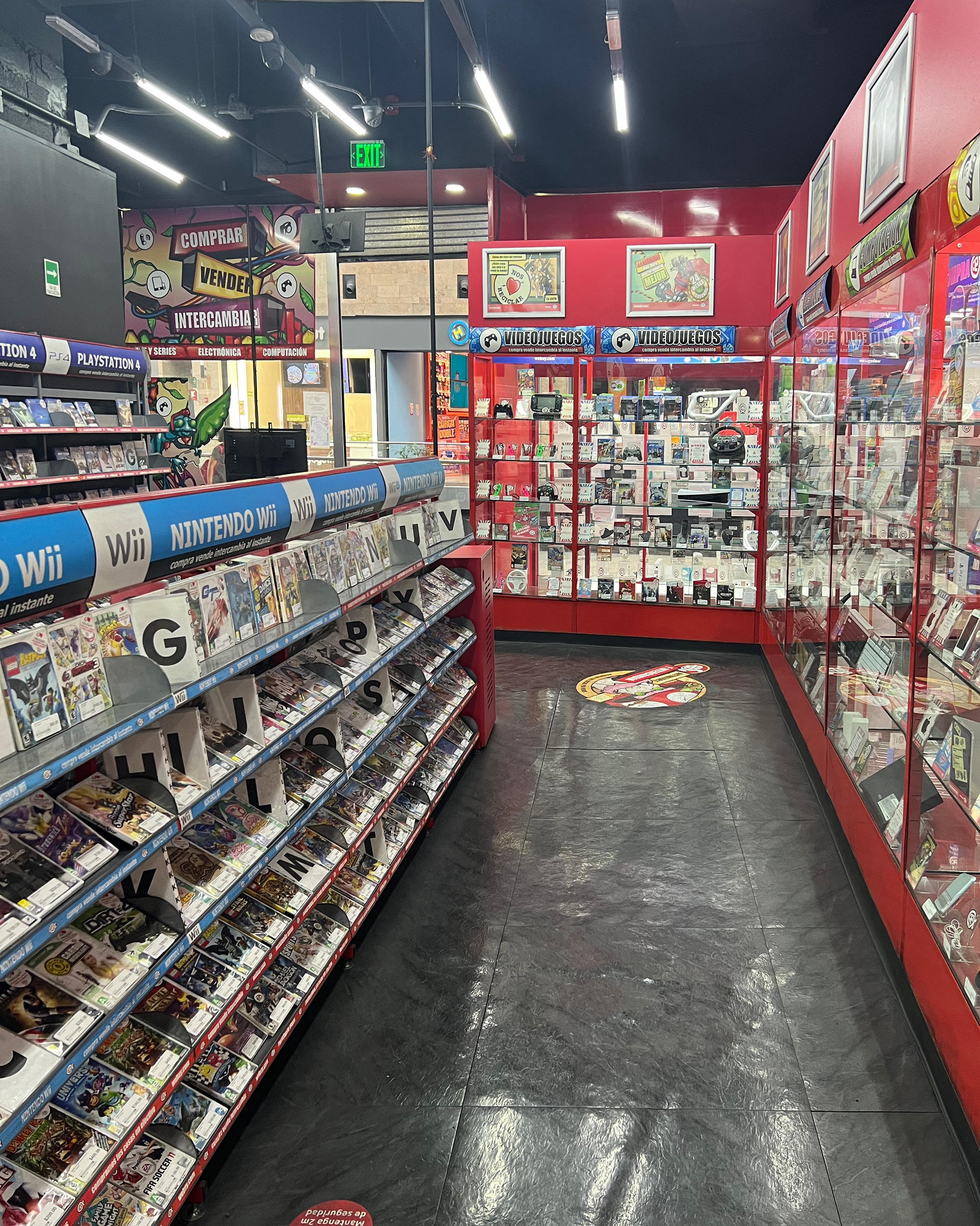 Galería en miniatura