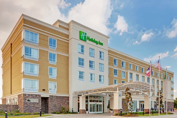 Images Holiday Inn Pearl - Jackson Area by IHG