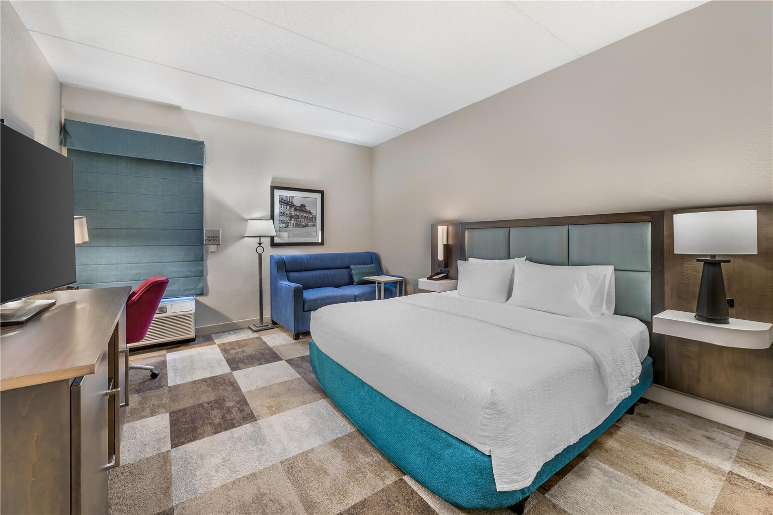 Guest room 