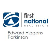 Edward Higgens Parkinson-First National Real Estate Logo