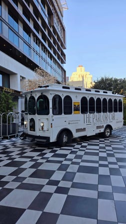 Images The Parlor Car Trolley Tours