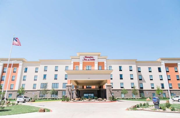 Images Hampton Inn & Suites Amarillo East