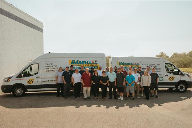 Images Adams Complete Cleaning & Restoration
