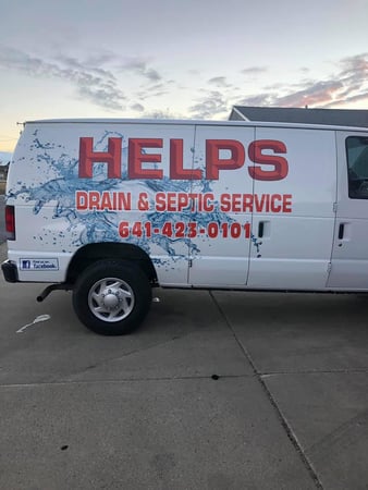 Images Helps Drain & Septic Service