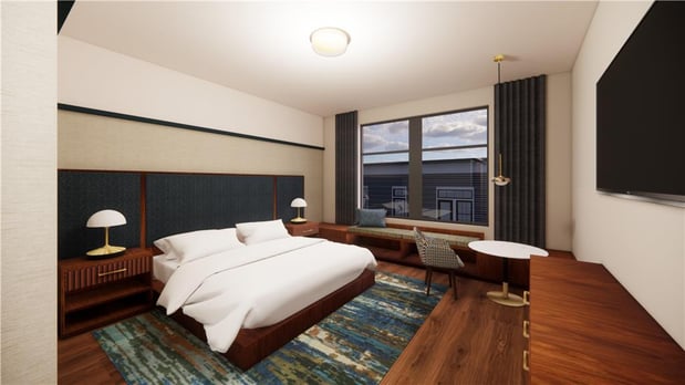 Images The Hotel Rambler Montgomery, Tapestry Collection by Hilton