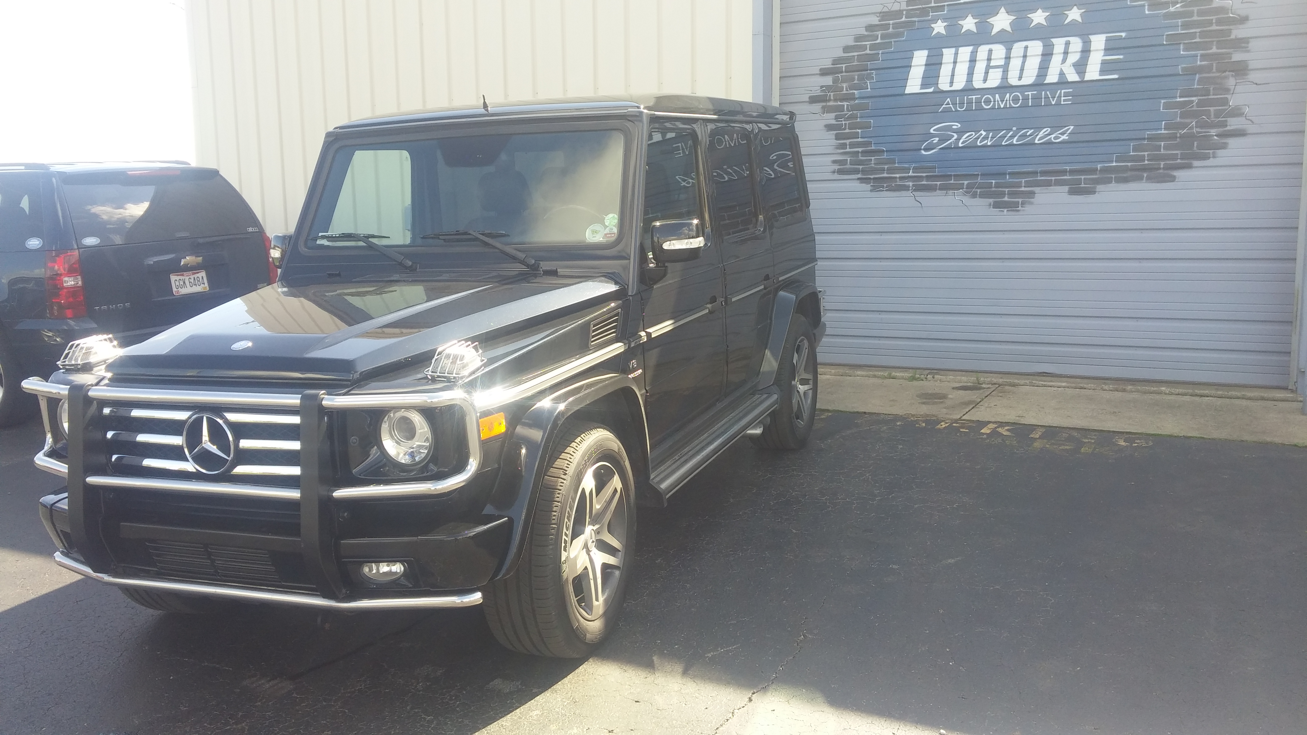 Mercedes Benz Brakes, Alignment service & repair.  We perform all Manufacturers Recommended preventa 