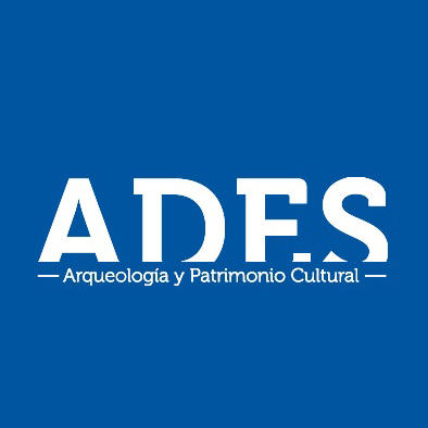 Ades Arqueología Y Patrimonio Cultural Logo