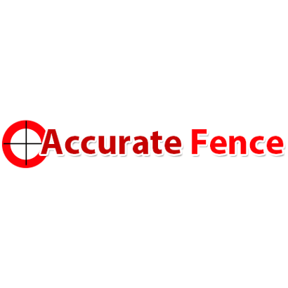 Accurate Fence Logo