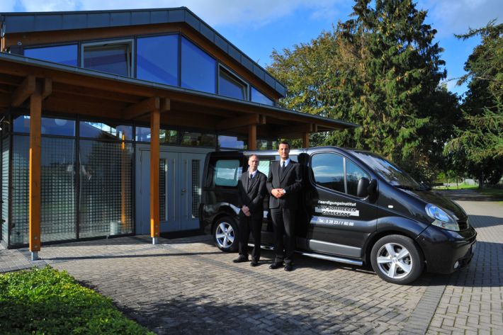 Bestattungen Grosskopf / Van Sommeren, Feldstraße 53 in Goch