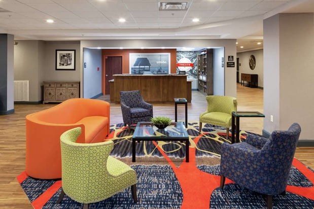 Images Hampton Inn Houston/Humble-Airport Area