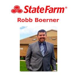 Robb Boerner - State Farm Insurance Agent Logo