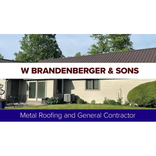 W. Brandenberger And Sons Logo