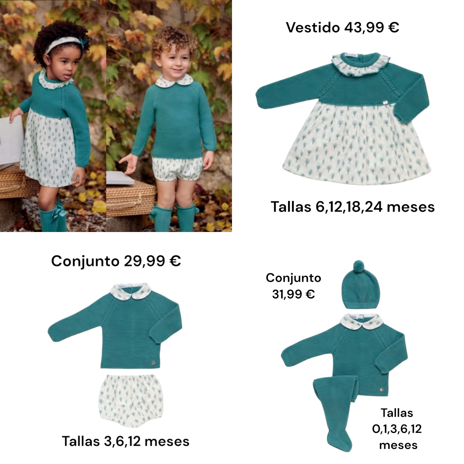 Images Asun Moda Infantil