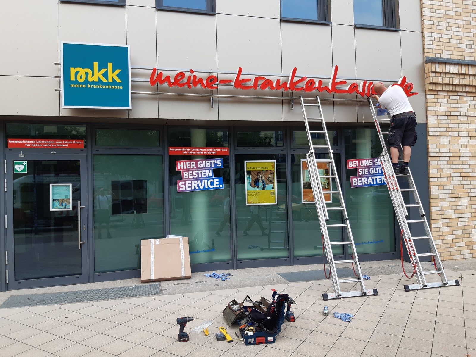 Bilder mkk - meine krankenkasse