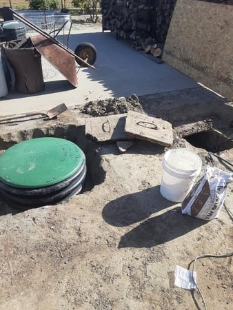 Images Morton Septic Service Inc