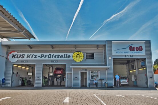Kfz-Sachverständigenbüro Groß, Am Weyer 2a in Mainz-Kastel