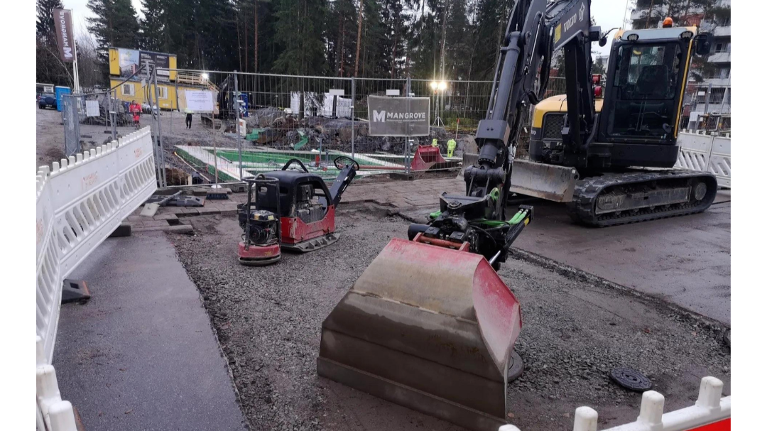 Images Kaivuuliike Mäkelä Oy