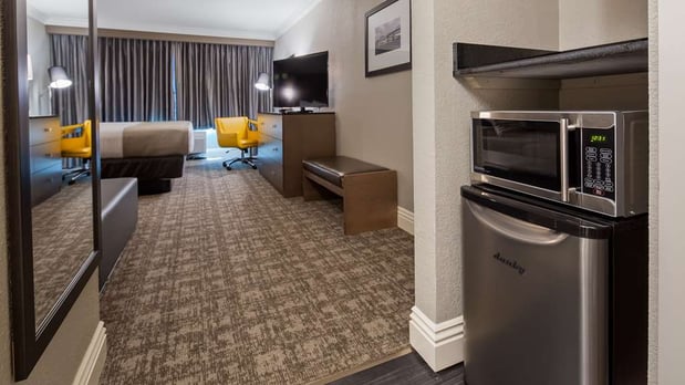 Images Best Western Premier Airport/Expo Center Hotel