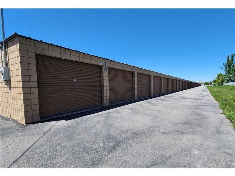 Exterior Units - Extra Space Storage at 345 W 100 N, Providence, UT 84332