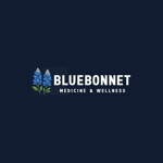 Bluebonnet Medicine & Wellness Logo
