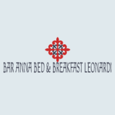 Bed & Breakfast Leonardi Bar Anna Logo