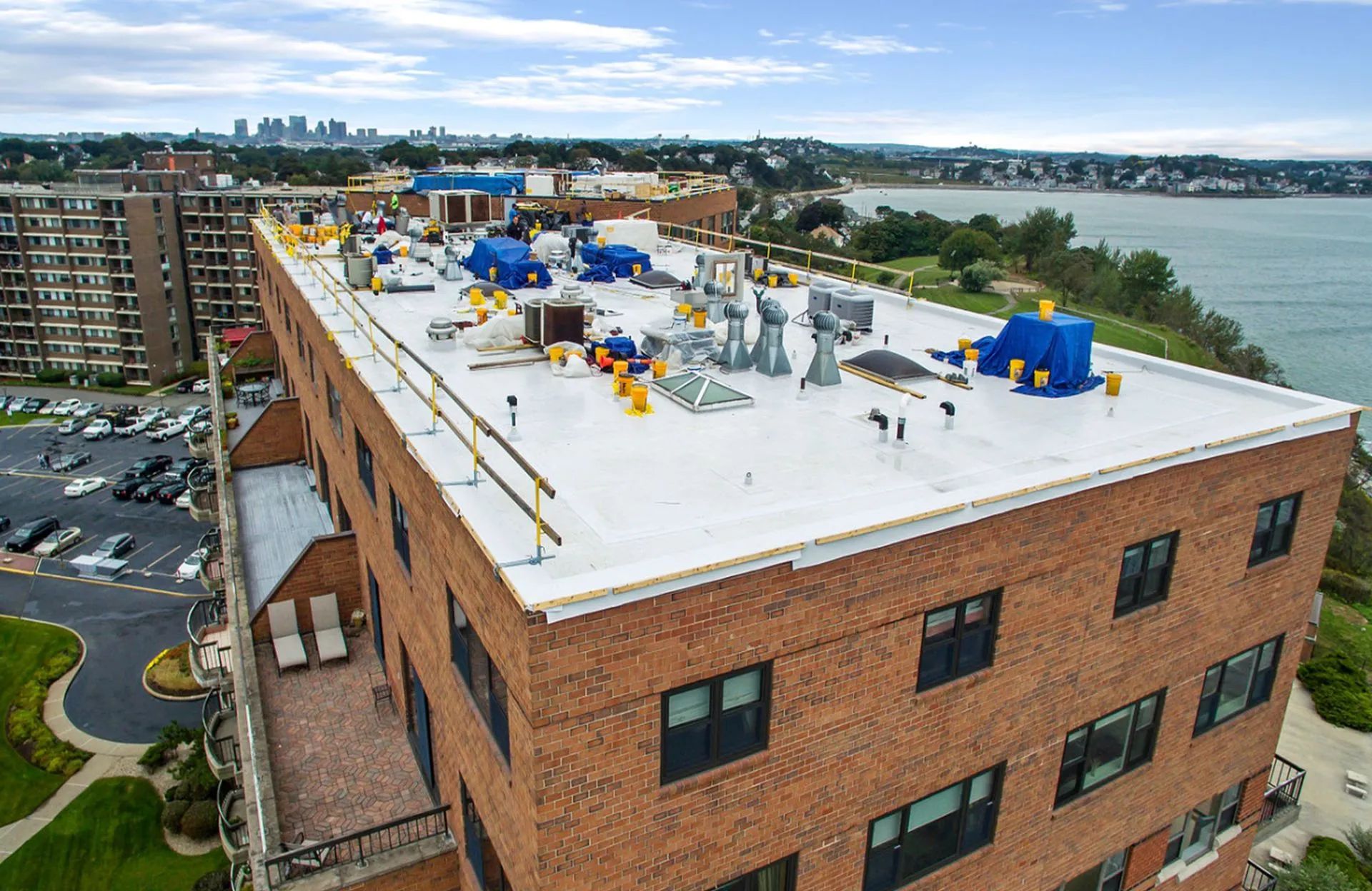 Corolla Roofing Image