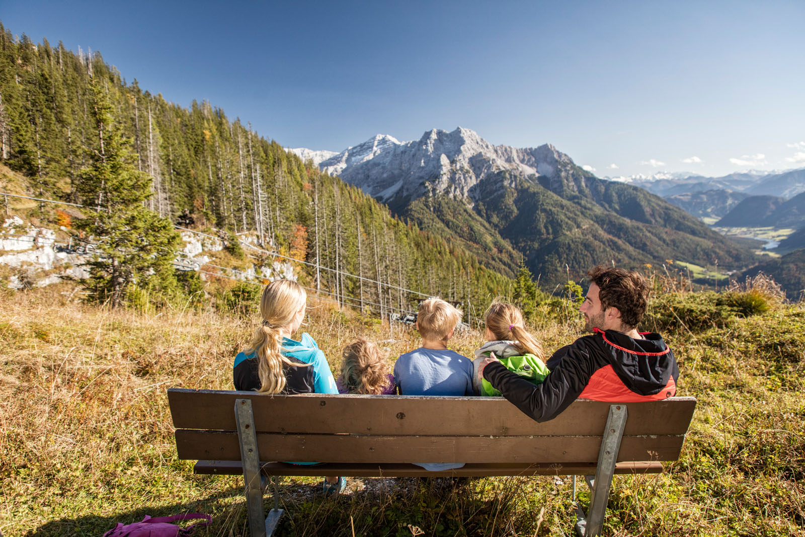 Bild 26 von Bergbahnen Steinplatte Waidring/Triassic Park