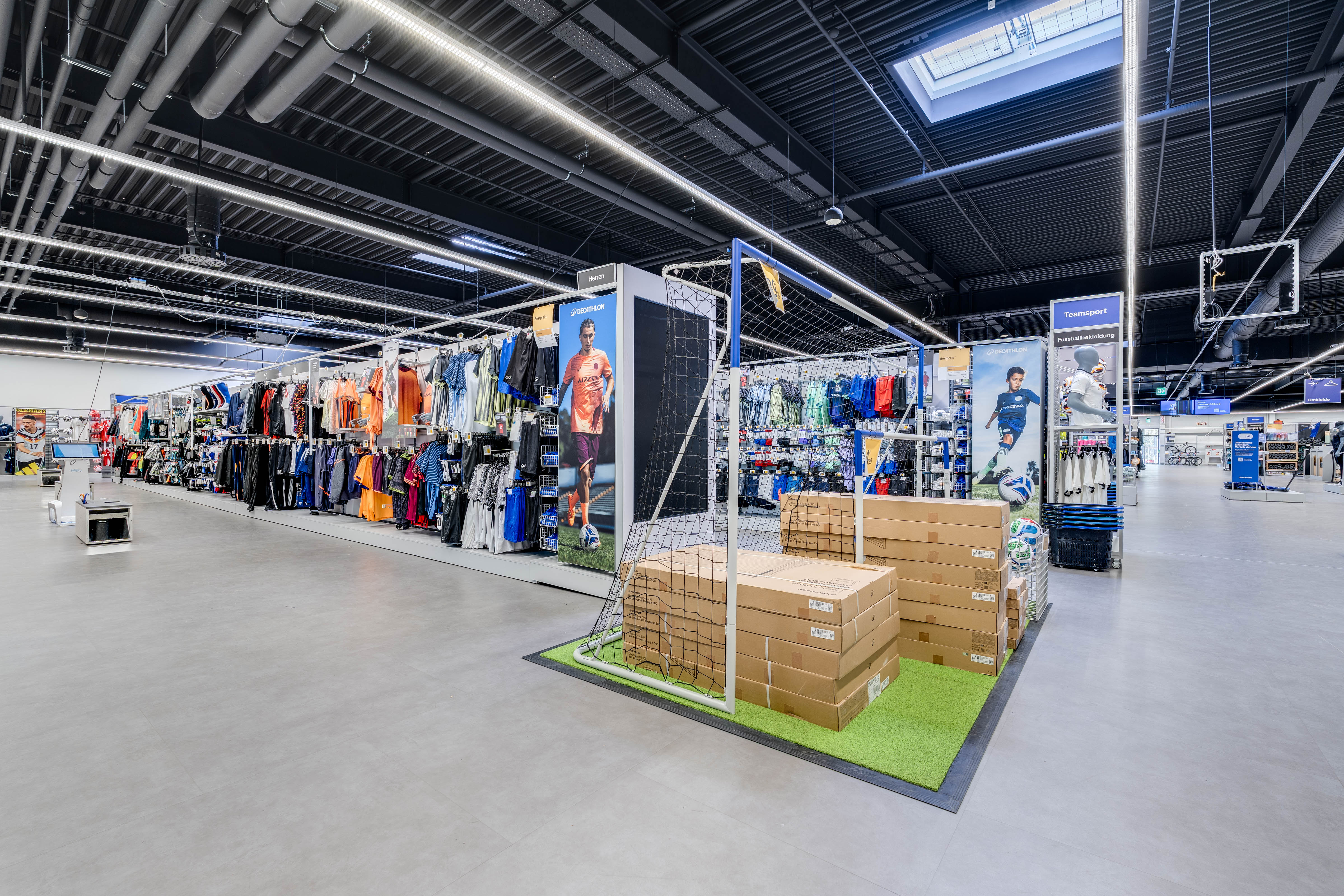 DECATHLON Würzburg, Robert-Bunsen-Str. 4 in Würzburg