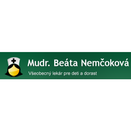 MUDr. Beáta Nemčoková – detský lekár