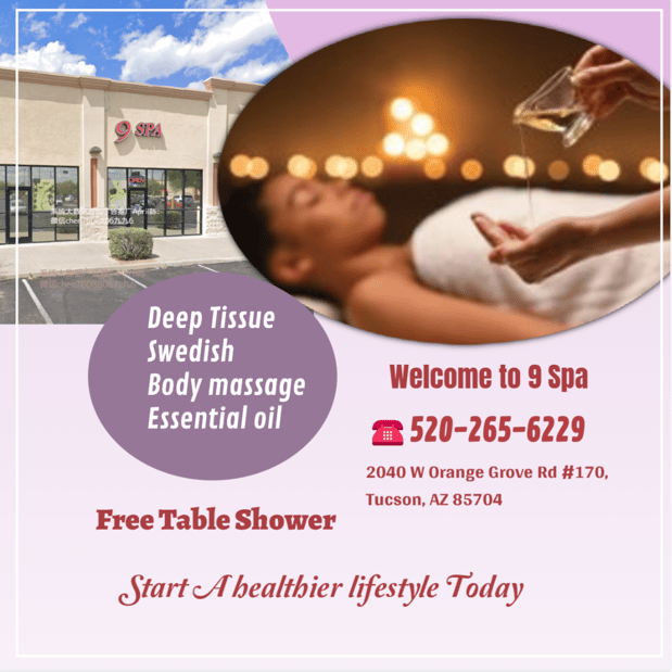 Images 9 Spa Massage in Tucson