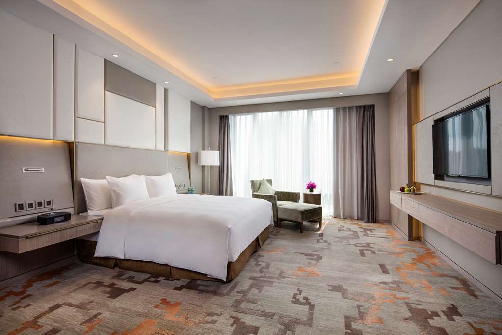 Images Radisson Exhibition Center Shanghai