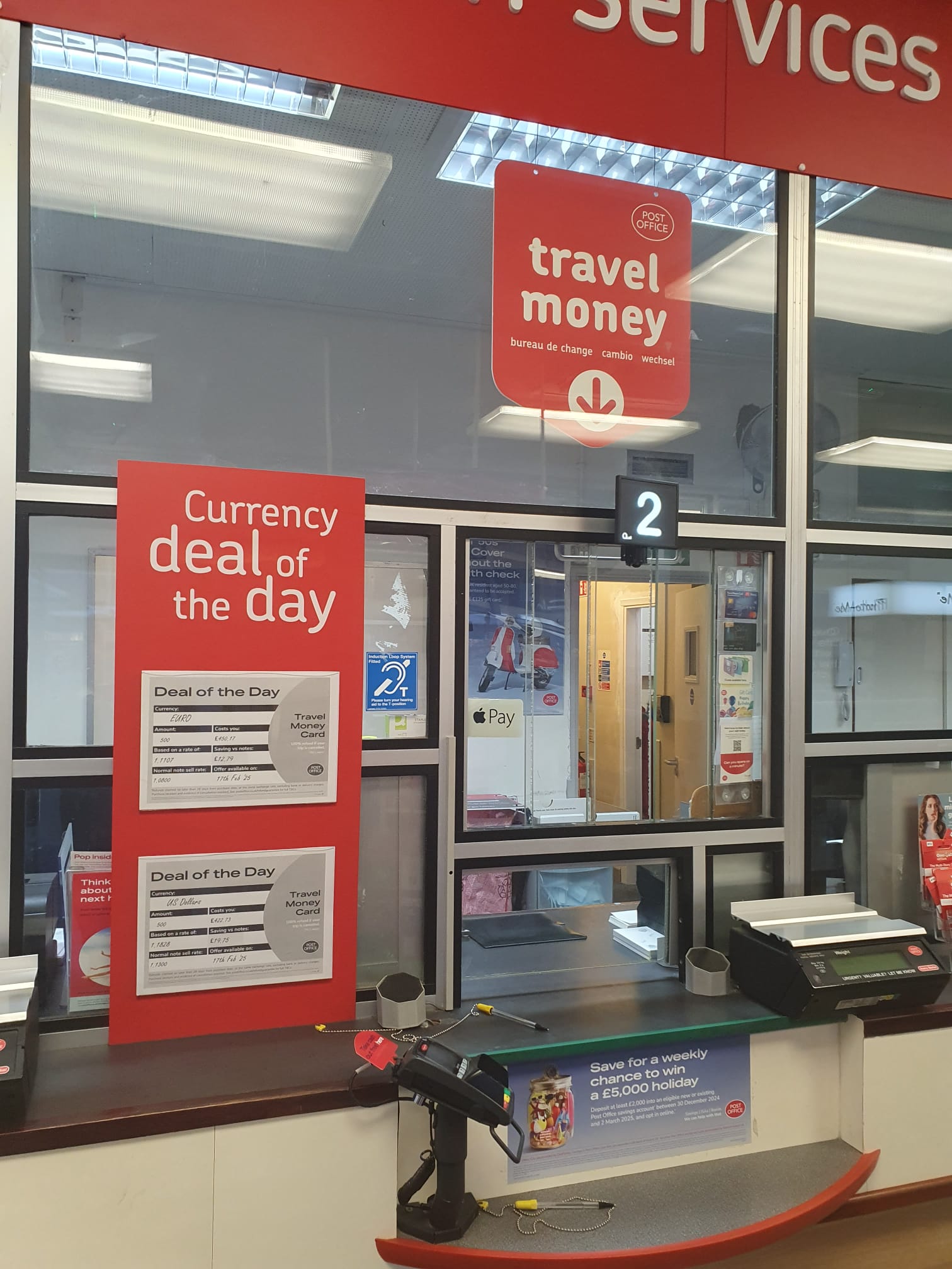 Images Post Office Travel Money