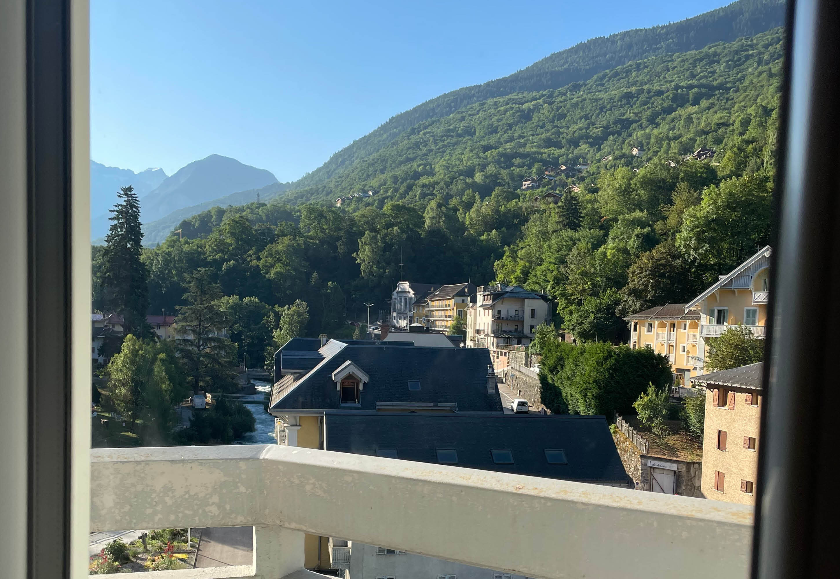 B&B HOME Brides-les-Bains Les 3 Vallées