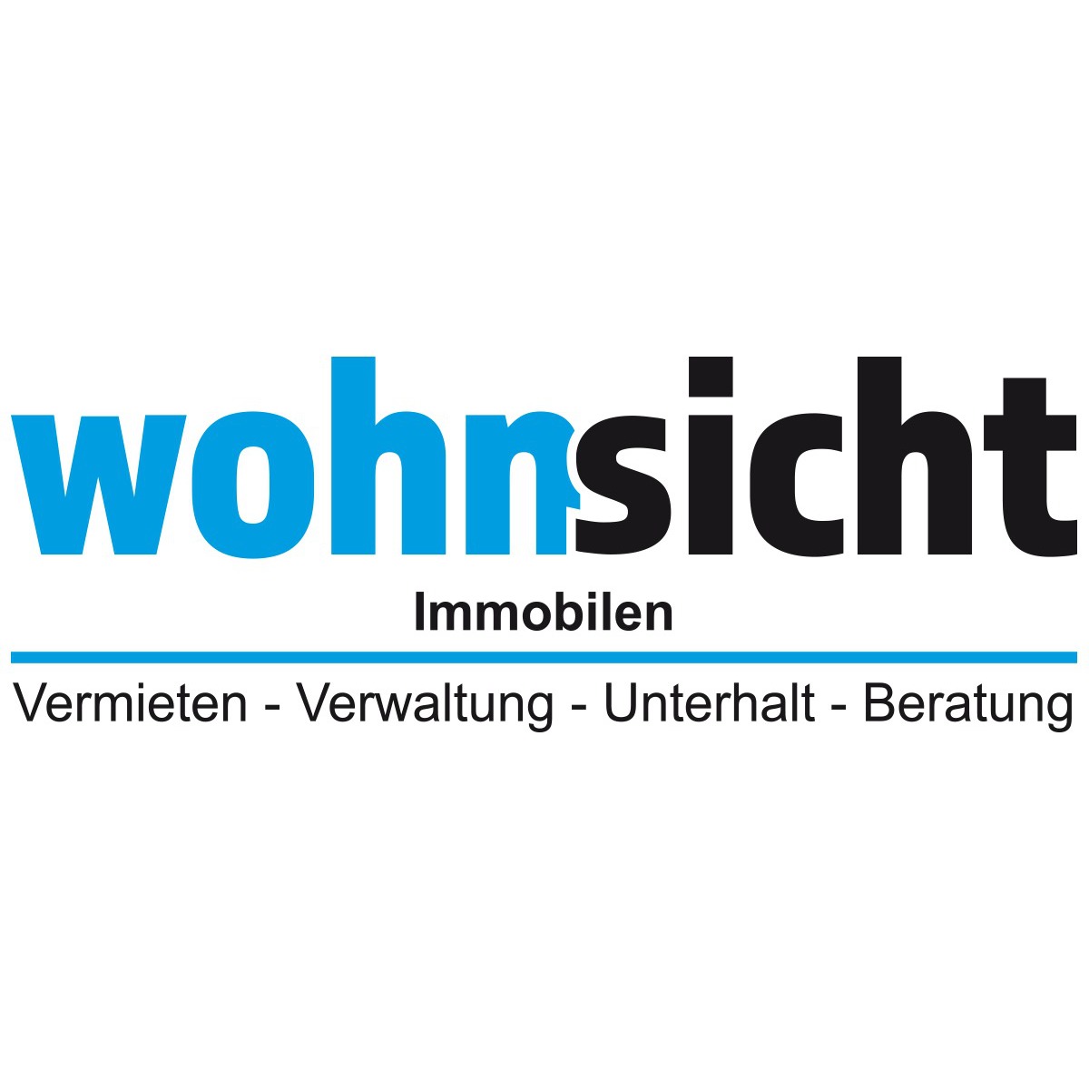 Wohnsicht GmbH Logo