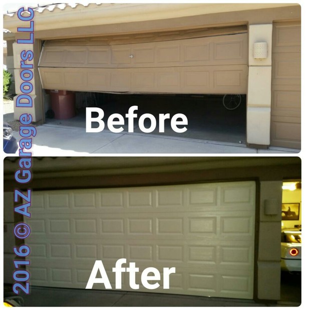 Images AZ Garage Doors LLC