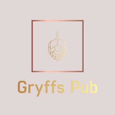 Gryff's Pub Logo