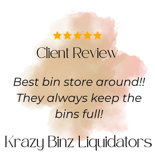 Images Krazy Binz Liquidation & Furniture